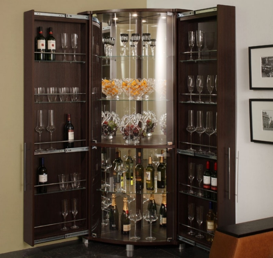 Витрины и винотеки